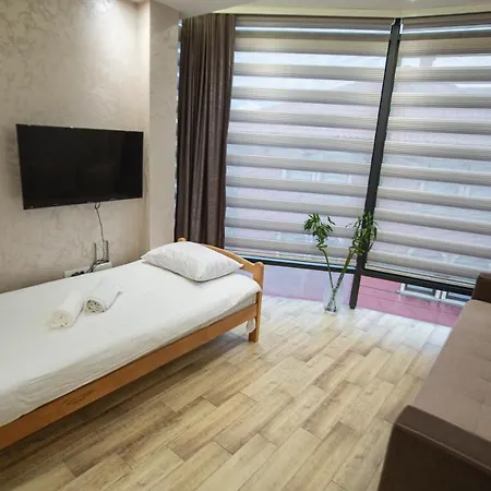 アパート Apartmani Umayah-Dubai ノヴィ・パザル