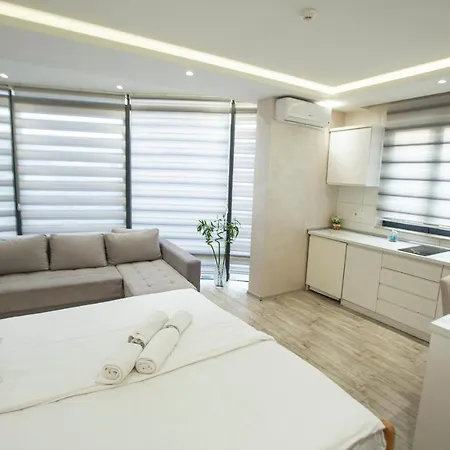 アパート Apartmani Umayah-Dubai ノヴィ・パザル