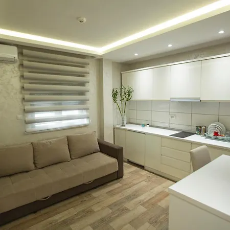 Apartmani Umayah-Dubai アパート