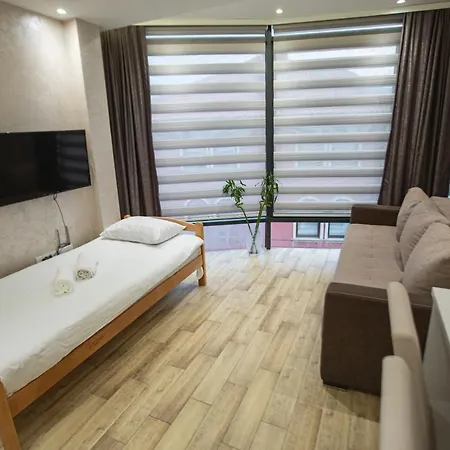 アパート Apartmani Umayah-Dubai