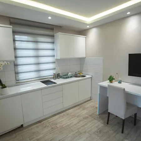 アパート Apartmani Umayah-Dubai