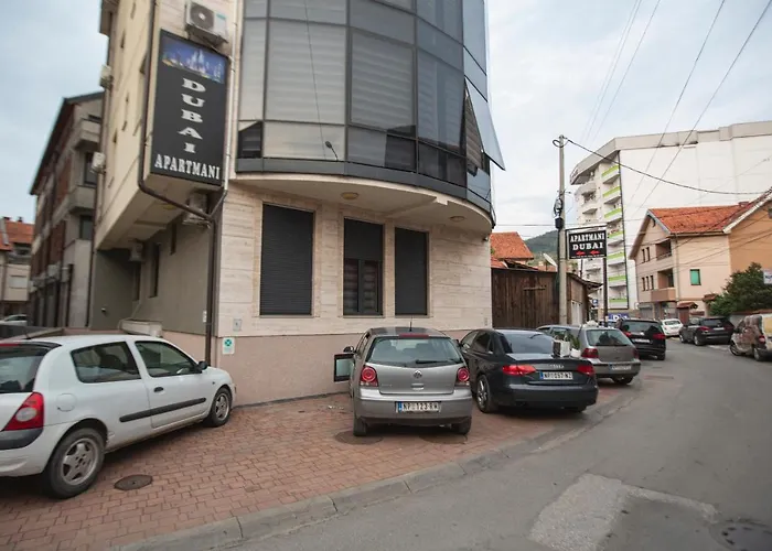 Umayah-dubai Apartament