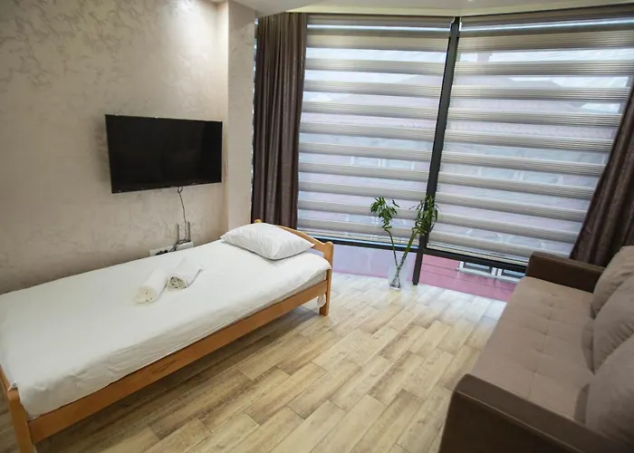 Apartament Umayah-dubai Novi Pazar
