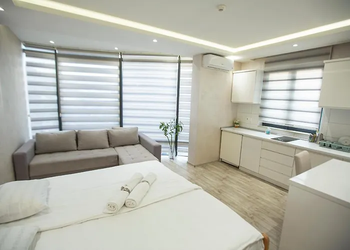 Apartament Umayah-dubai Novi Pazar