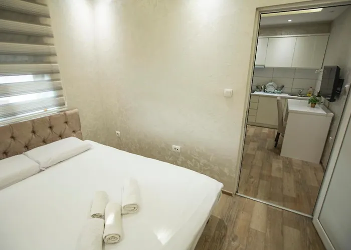 Apartament Umayah-dubai Novi Pazar