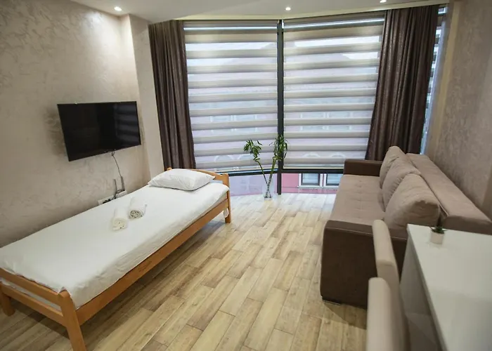 Apartament Umayah-dubai