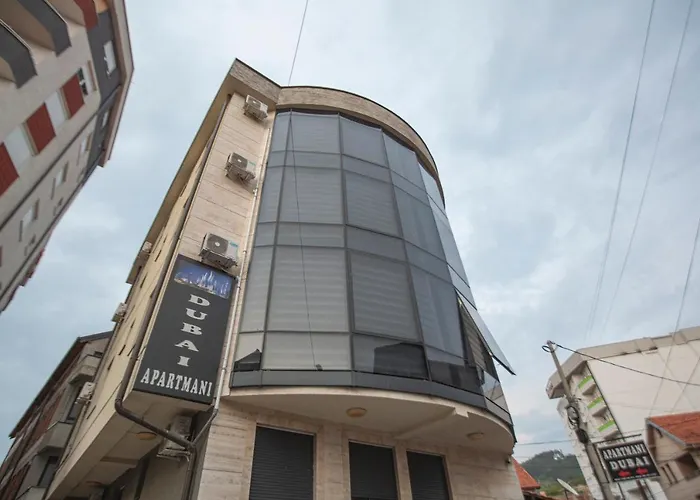 Umayah-dubai Apartament Novi Pazar