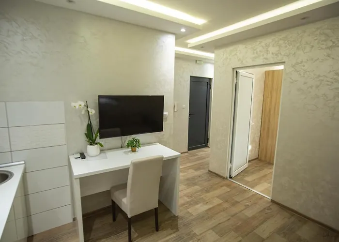 Umayah-dubai Apartament *