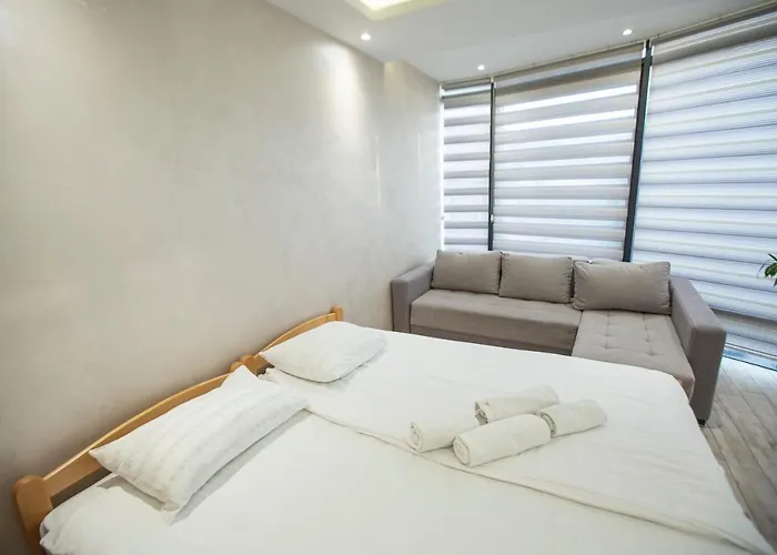 Umayah-dubai Apartament *