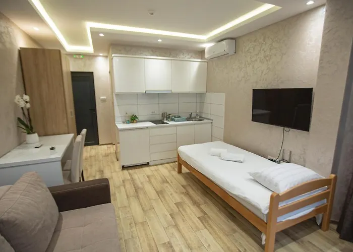 Apartament Umayah-dubai Novi Pazar