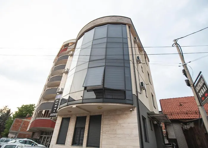 Umayah-dubai Apartament Novi Pazar
